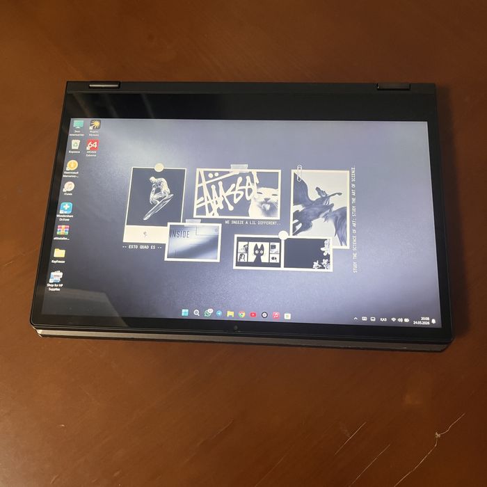 Lenovo IdeaPad Сенсорный экран