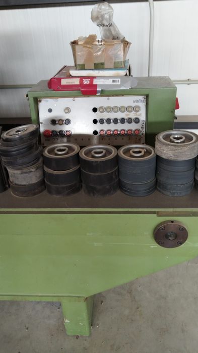 Четиристранка WAINIG с 6 гл, 180 х 120, в топ състояние