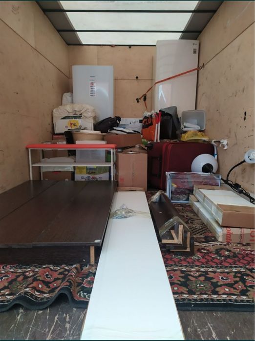 Услуги Грузоперевозки.Газель