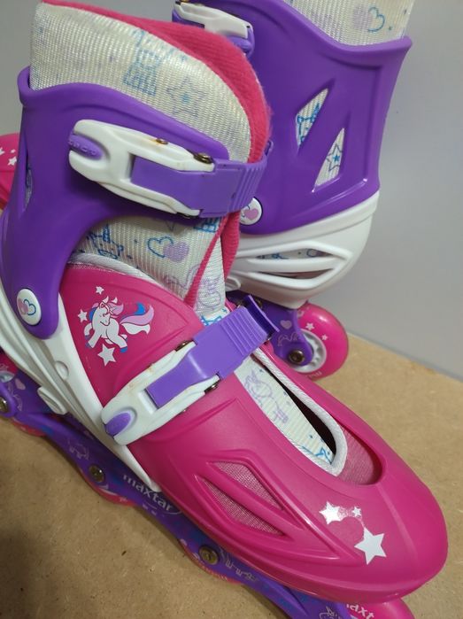 Role Reglabile Copii Maxtar 38-41 ...