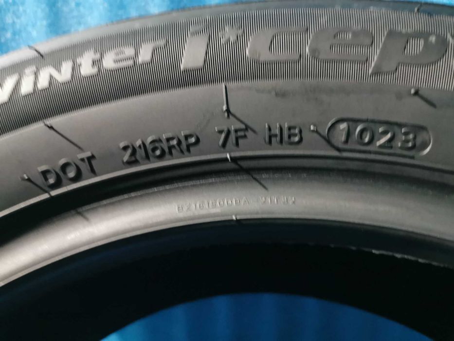 205/55 R16 - hankook m+s 4 bucati