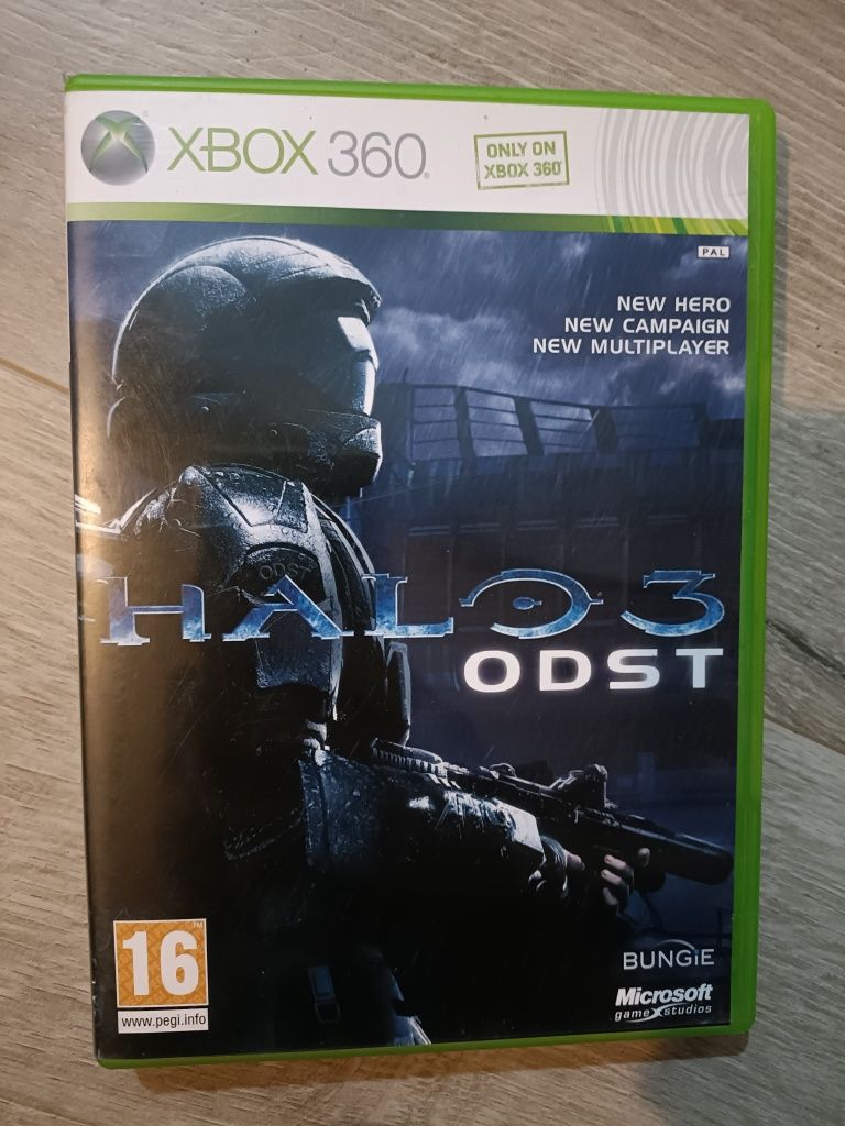 Halo 3 ODST xbox 360 Mosnita Noua • OLX.ro