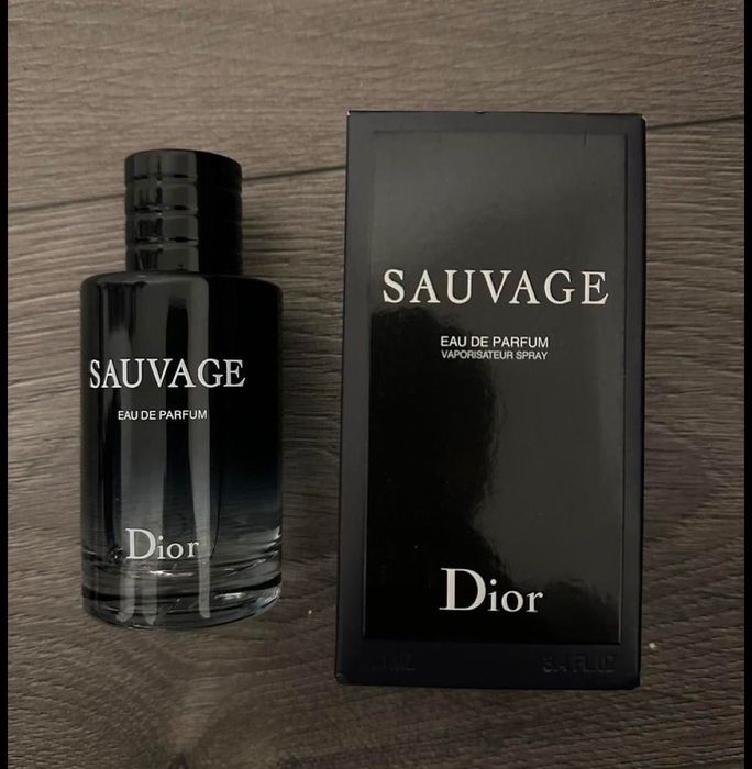 Christian Dior Sauvage Eau de Parfum