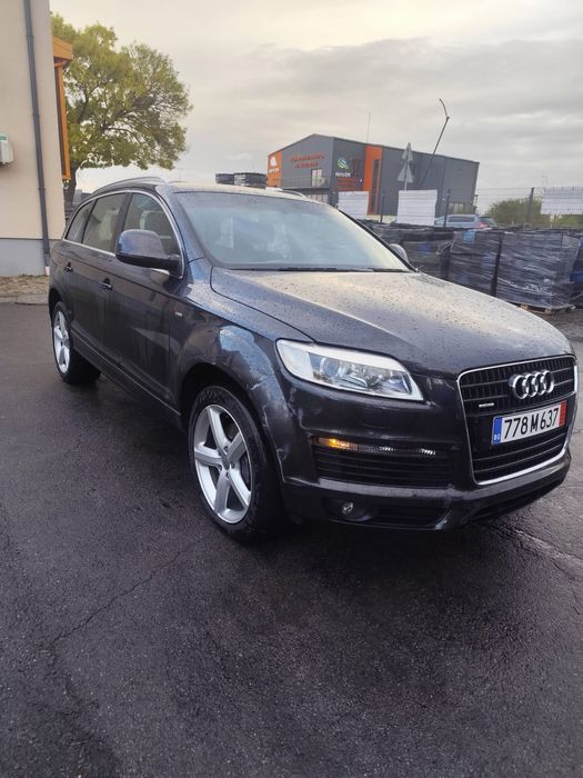 AUDI Q7 продава се