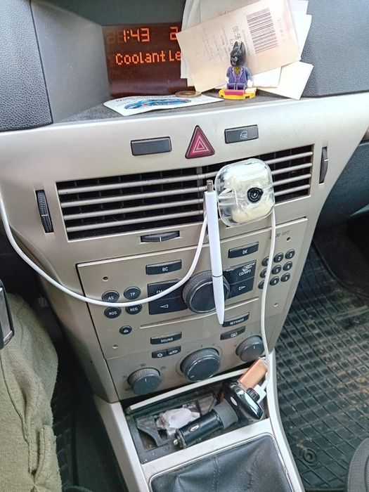 Opel Astra H 1.9 Diesel