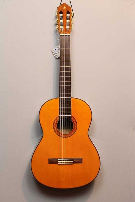 Фирменная классическая гитара YAMAHA С70 (Indonesia)