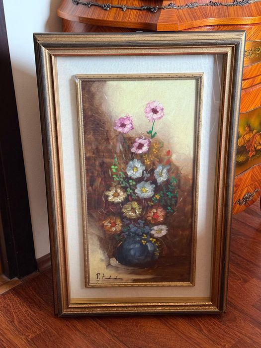 Старинни италиански картини