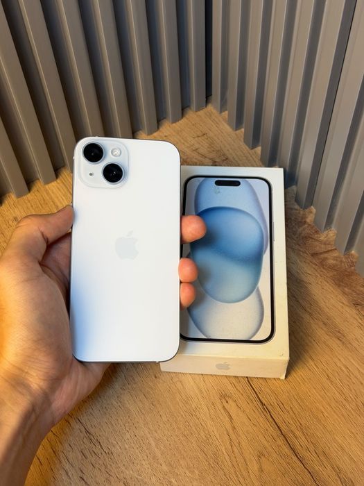 Iphone 15 (128gb)