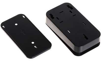 Buton de sonerie wireless 433 MHz ATLO DB-2/TX