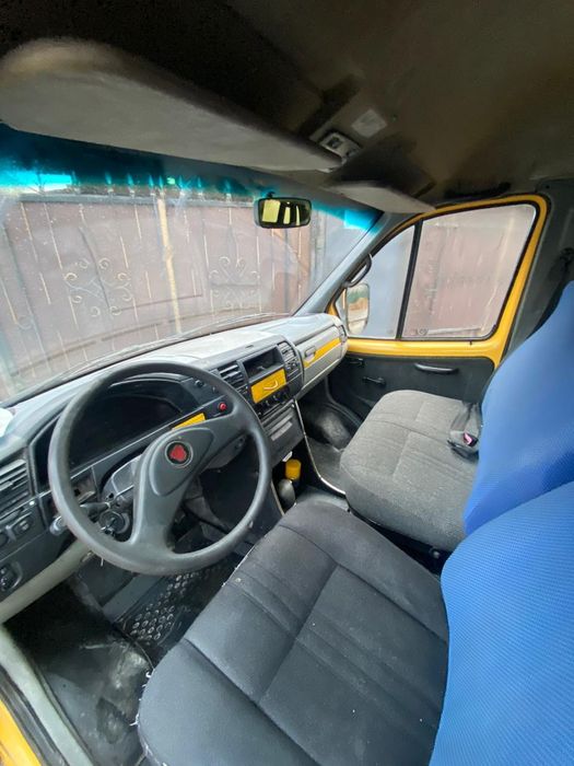 Газель. Хорошее состояние