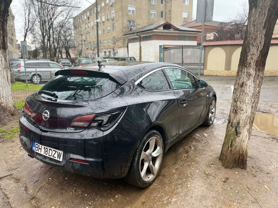 Opel Astra GTC,unic proprietar