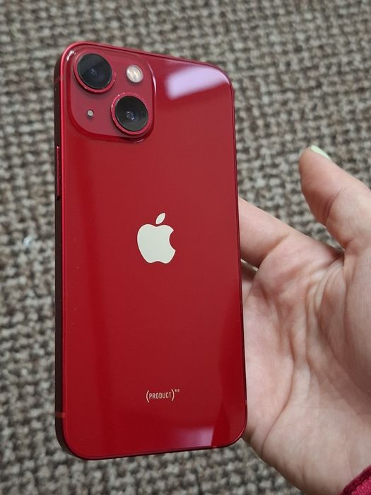 Iphone 13 mini red 128gb
