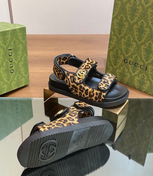 Сандали Gucci оригинални 38 номер