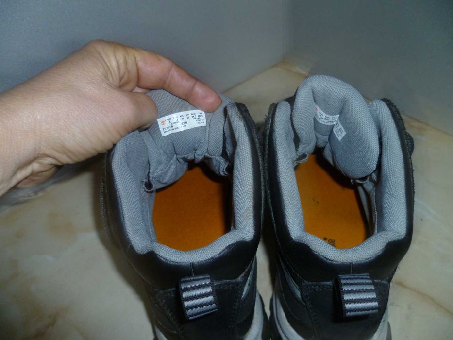 Timberland боти №39