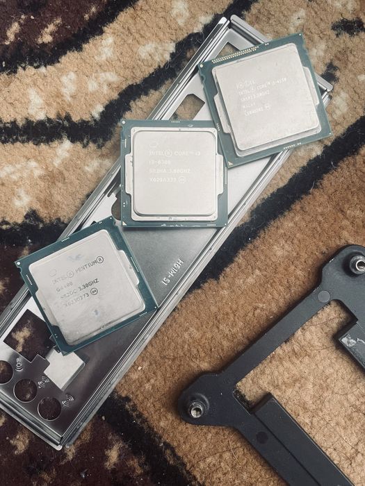 Продам комплектующие для компьютера