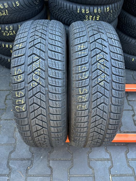Anvelope Iarna 225/65/17 Pirelli Scorpion Winter 225 65 17 R17