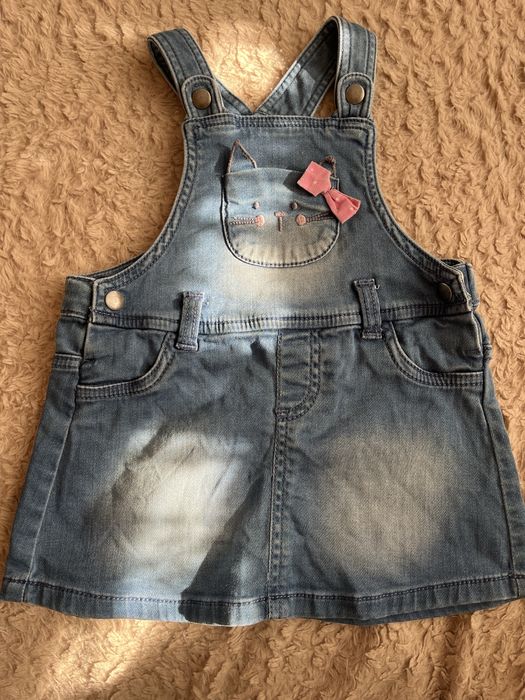 Рокли и сукмани за момиченце