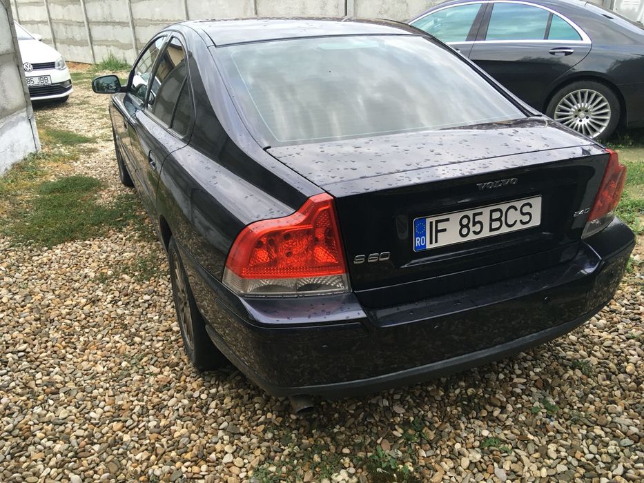 VOLVO S60 2006 — imagine 2