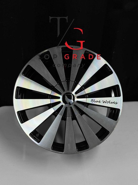 Продается комплект дисков R17 5/114*3