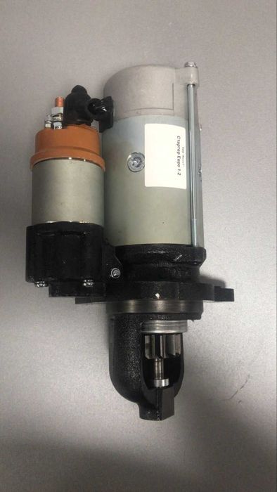 Стартер на КамАз Евро 1-2