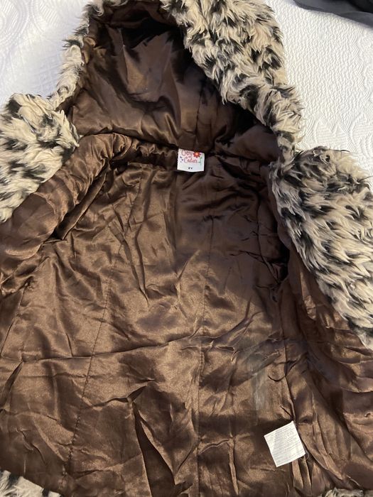 Детско палто размер 2 г