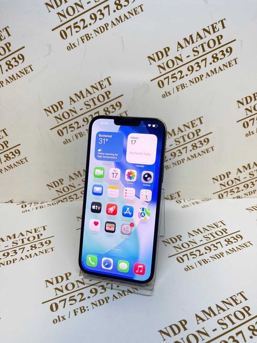 NDP Amanet NON-STOP Bld.Iuliu Maniu 69 IPHONE 13 PRO MAX (54547)