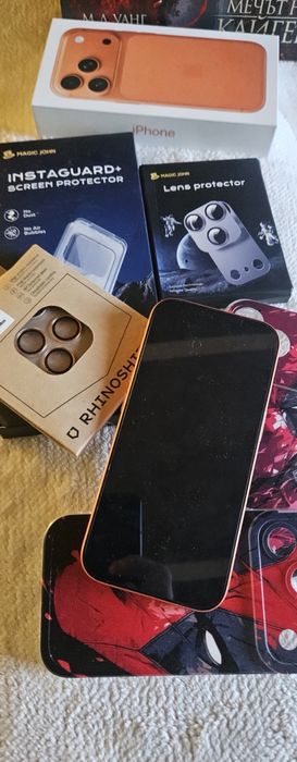 Iphone 17 pro 256 бартер за Fold 7