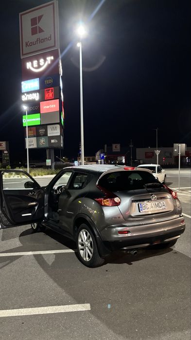 NISSAN Juke 2010 — imagine 5