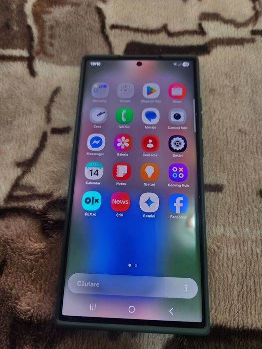 Vand urgent Samsung S22 ultra