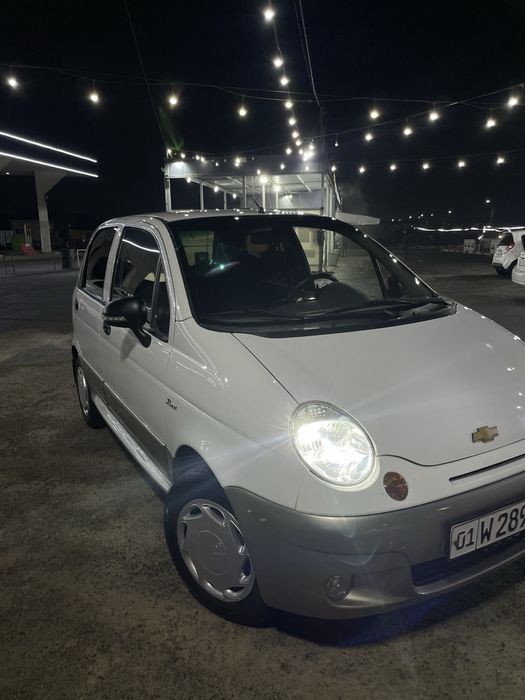Chevrolet matiz best 2018
