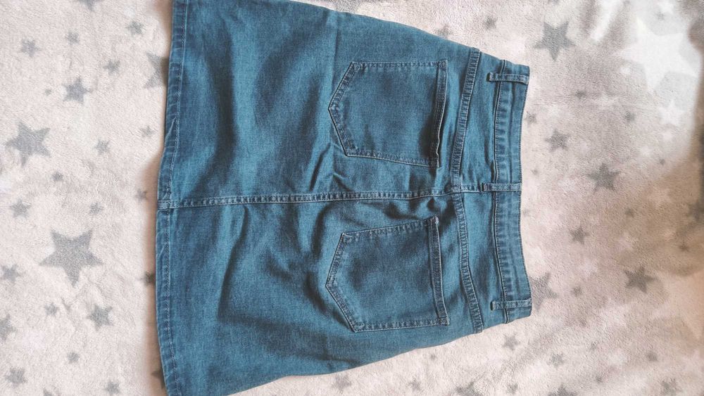 Джинси юбка для девочек