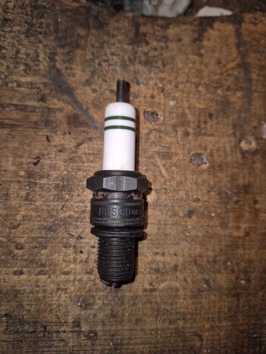 Свещи bosch Germany.