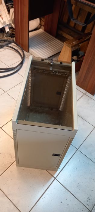 Rack metalic / internet