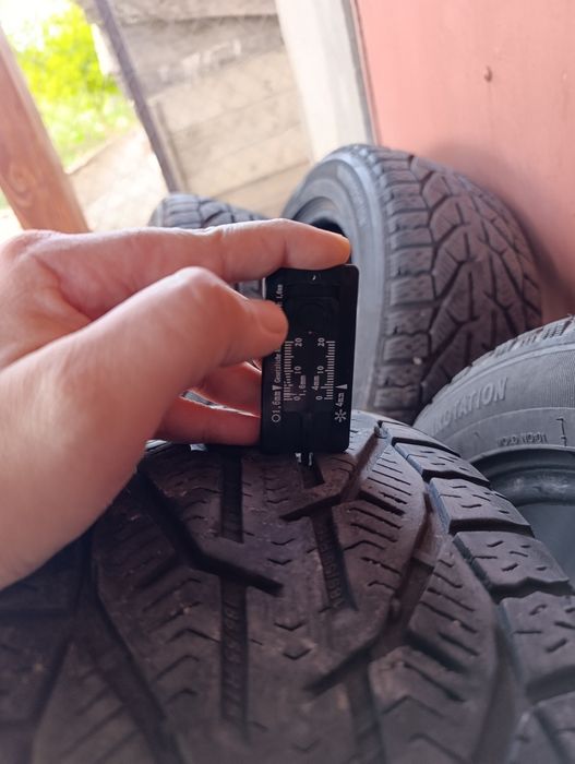 Cauciucuri de Iarna 185/55 R15