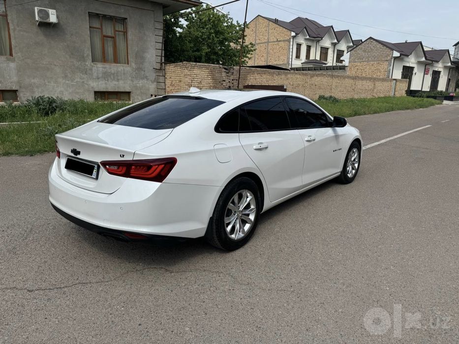 Malibu 2 2.4 Kraskasi tozza