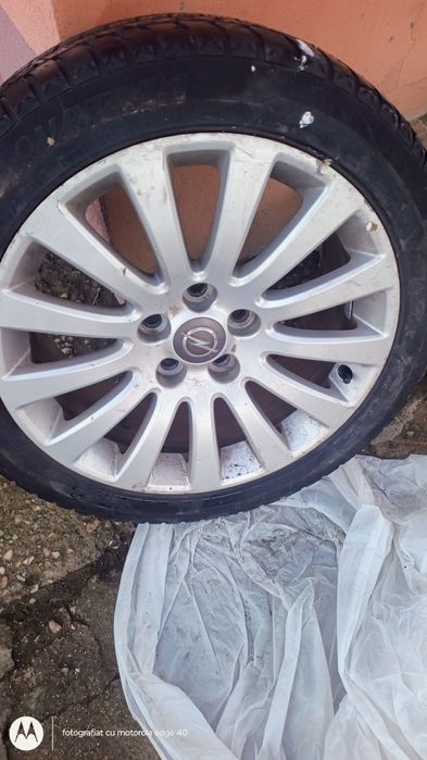 Set 4 jante originale Opel