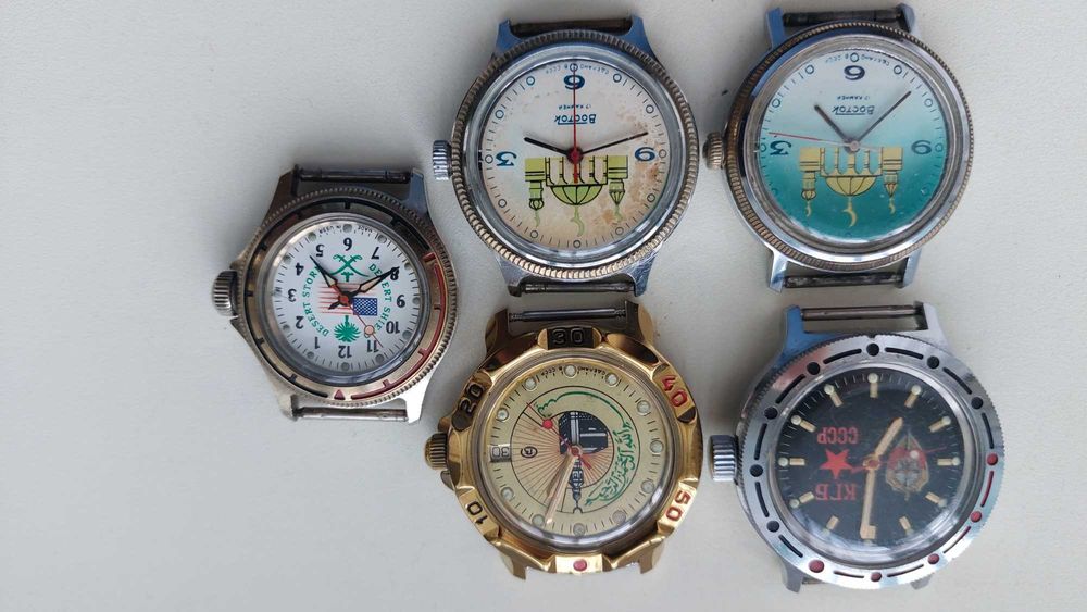 Продам часы СССР.