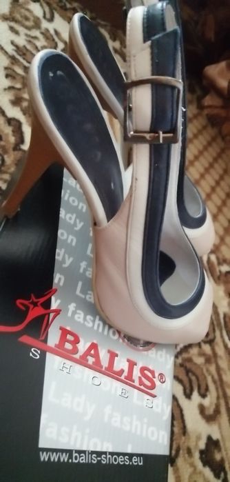 Обувки естествена кожа по 25лв.