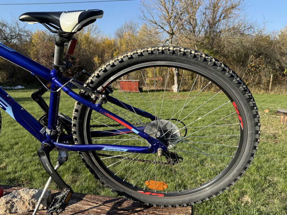 Колело в отлимно състояние Cross