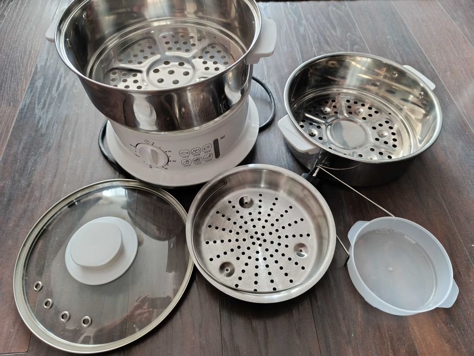 Уред за готвене на пара Tefal