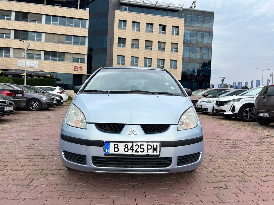MITSUBISHI COLT климатик,4врати