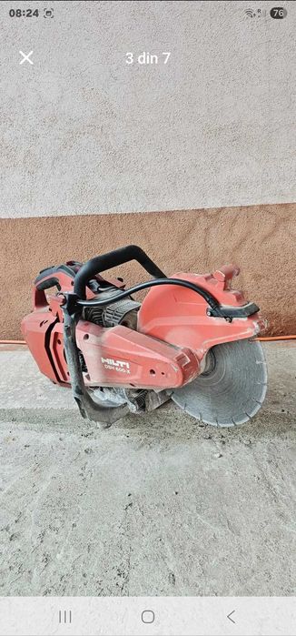 Drujba beton Hilti