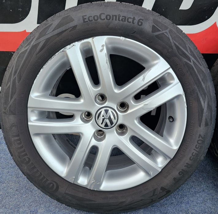 Jante Aliaj 16''5 X 112 VW Tiguan,AudiQ3,Skoda Kodiac/Karoq,Seat Ateca