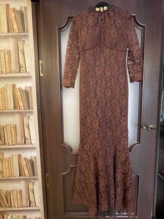 Платье нарядное/комбинезон