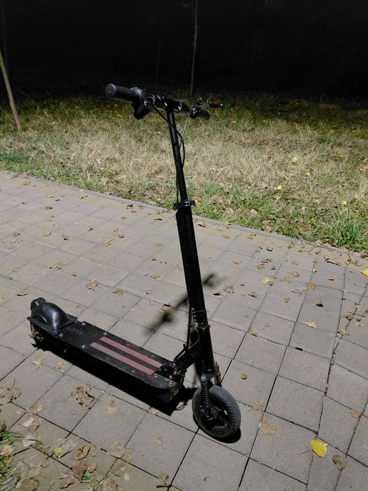 Электросамокат kugoo m2