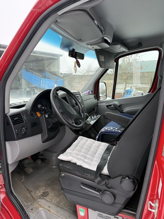 Mercedes Sprinter, 8+1, 2.2 CDI