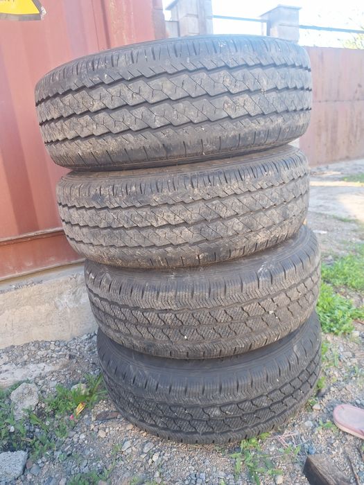 Шины с дисками мерседес спринтер