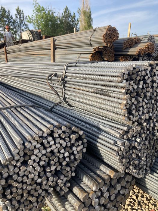 Арзон ва Сифатли Арматура Асартимент БегаботЧирчикГулистон сифатлисех