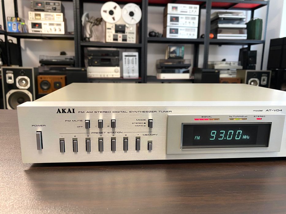 Супер тунер Akai