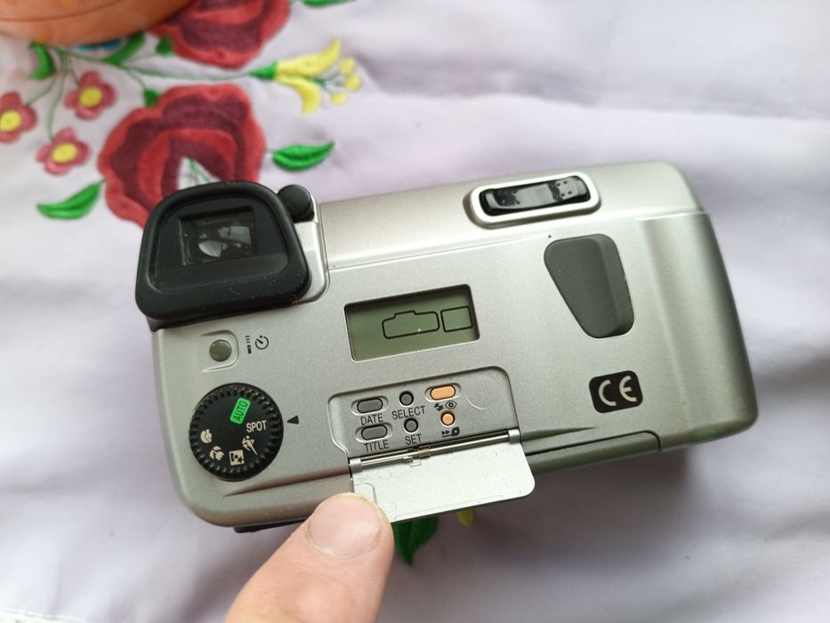 De vânzare aparat fotografiat